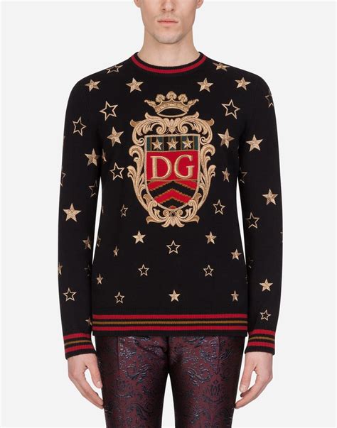 dolce gabbana runway 2013 sweater|dolce and gabbana cashmere sweater.